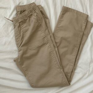 GAP Kids Tan Casual Pants